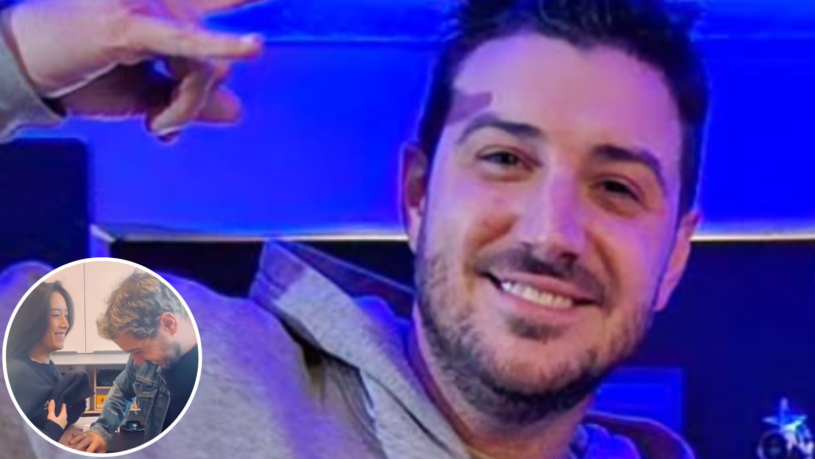 Adamo d’OD annonce une grande nouvelle!