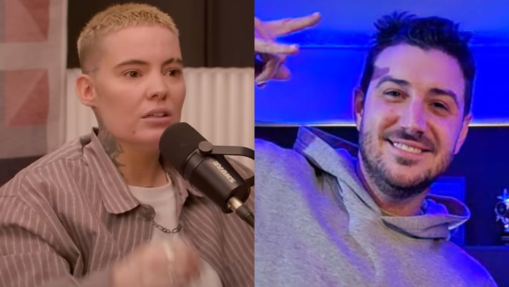 Roxane Bruneau sur sa confrontation avec Adamo d’OD: «C’est allé trop loin»