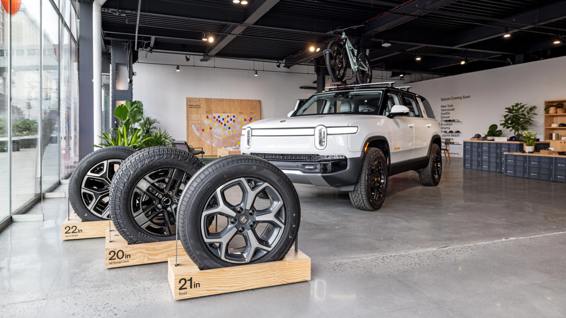 Rivian : Hausse du prix des véhicules qui peut atteindre 10 000 $ au Canada