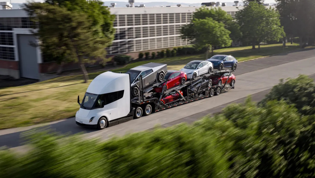 Les ventes de Tesla fortement en baisse en Europe et en Californie