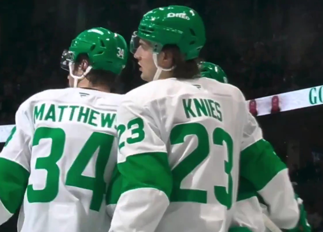 Top-3 : Une victoire des Leafs qui aide la cause de Lane Hutson et du Canadien