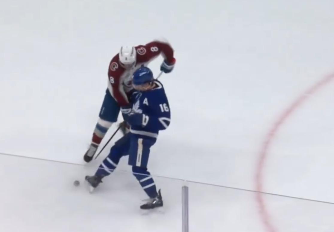 Top-2 : Mitch Marner le joueur de soccer