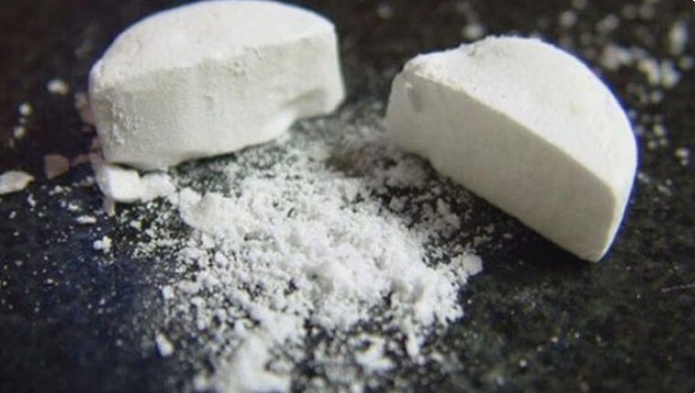 Condamnation pour le quadiste arrêté avec 25000 méthamphétamines