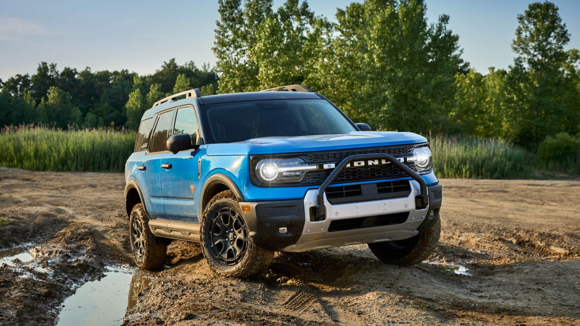 Quoi de neuf sur le Ford Bronco Sport 2025?
