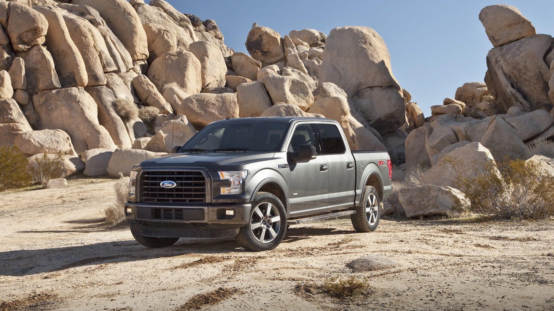 La NHTSA enquête sur 1,3 million de Ford F-150