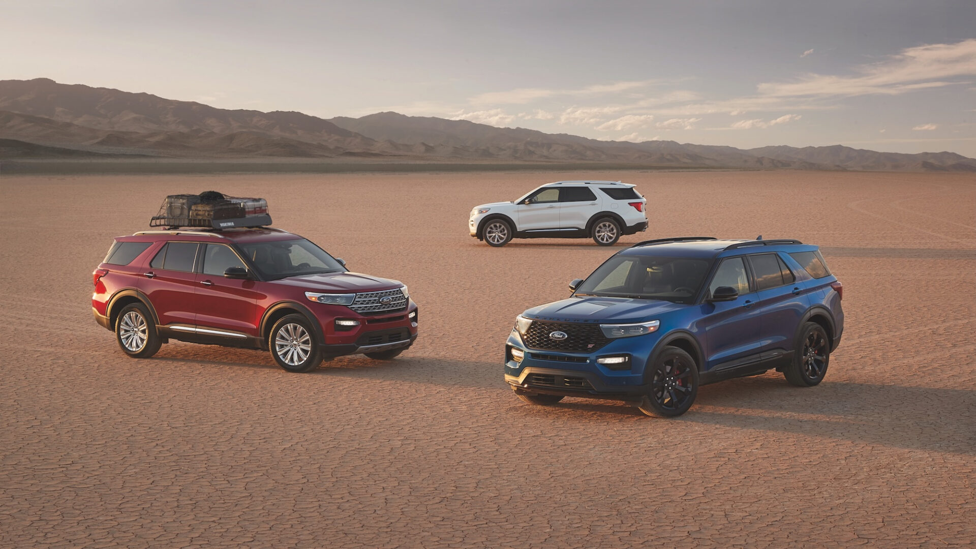 Une ribambelle de rappels chez Ford en quelques jours