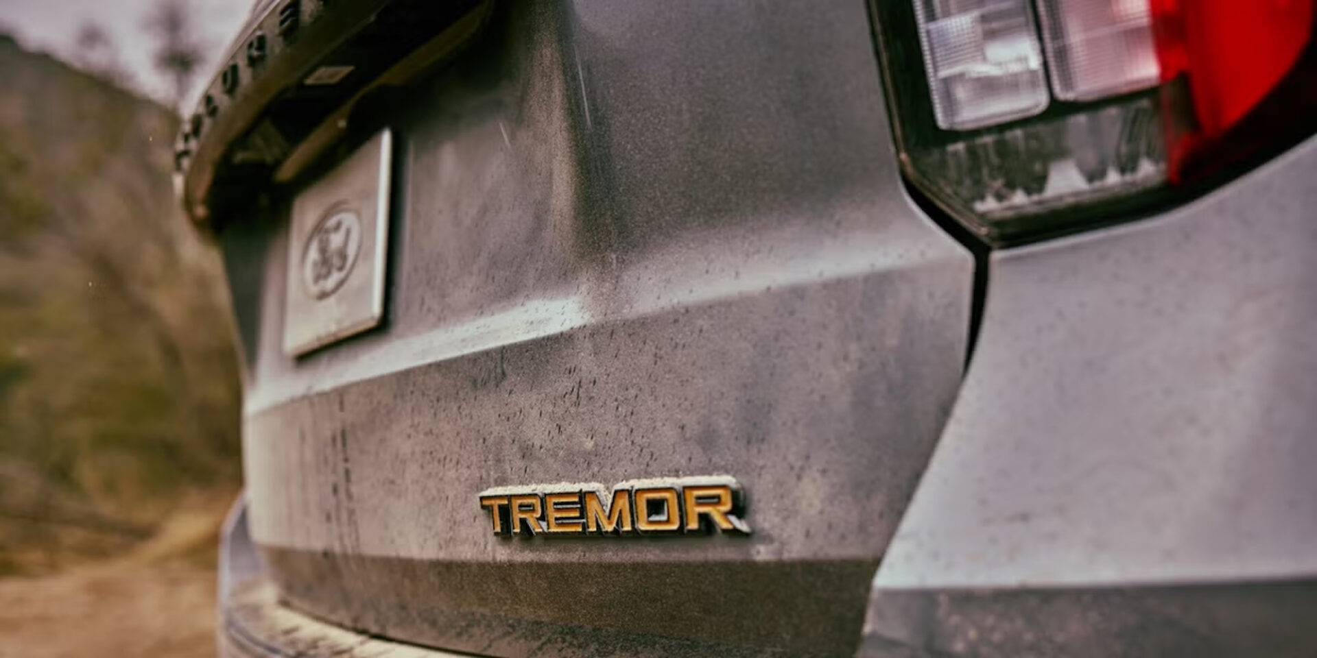 Ford préparerait une version Tremor pour l’Explorer