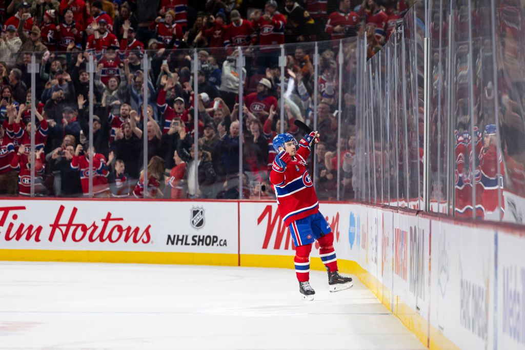 Amateurs du Canadien, encouragez les Sabres et les Devils ce soir