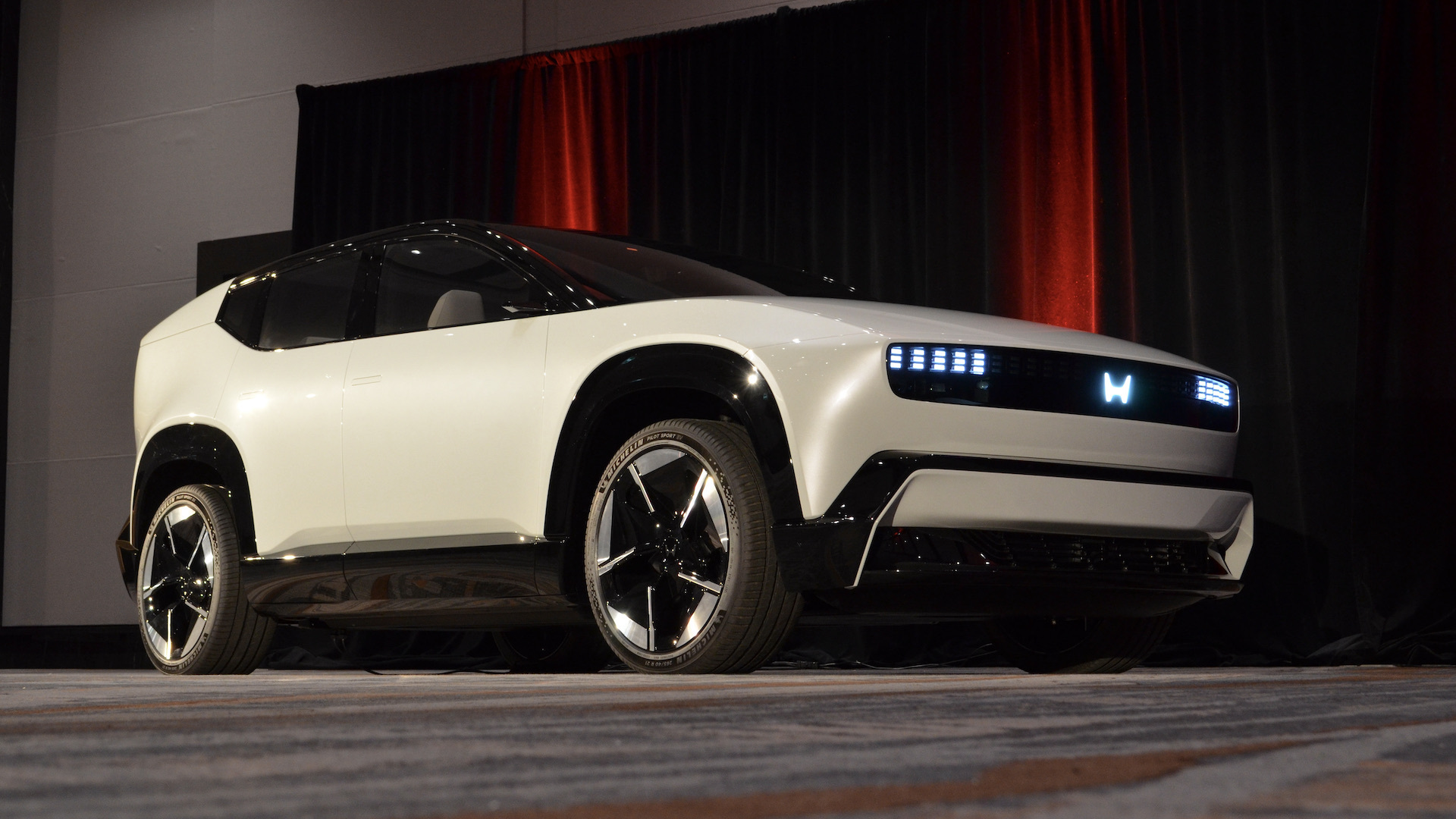 Honda présente le concept Series 0 VUS électrique à Laval