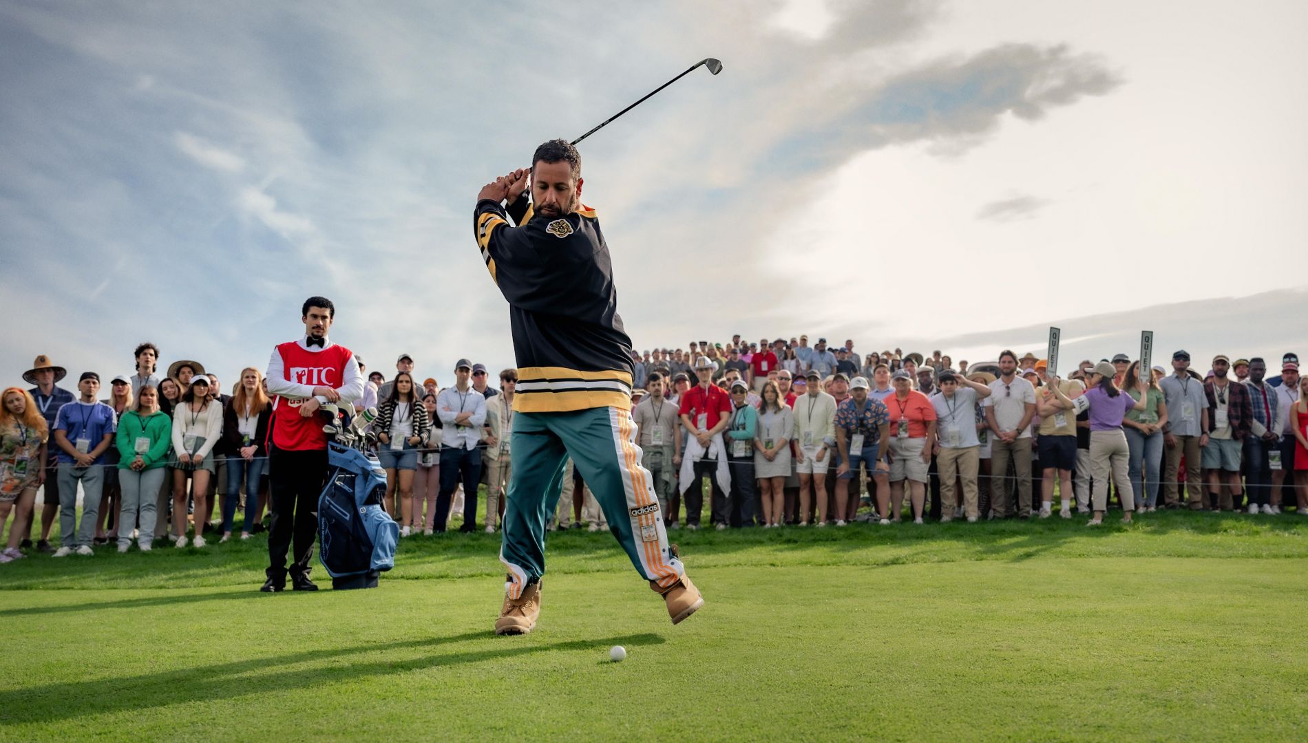 Happy Gilmore 2: Une date de sortie et une bande-annonce!