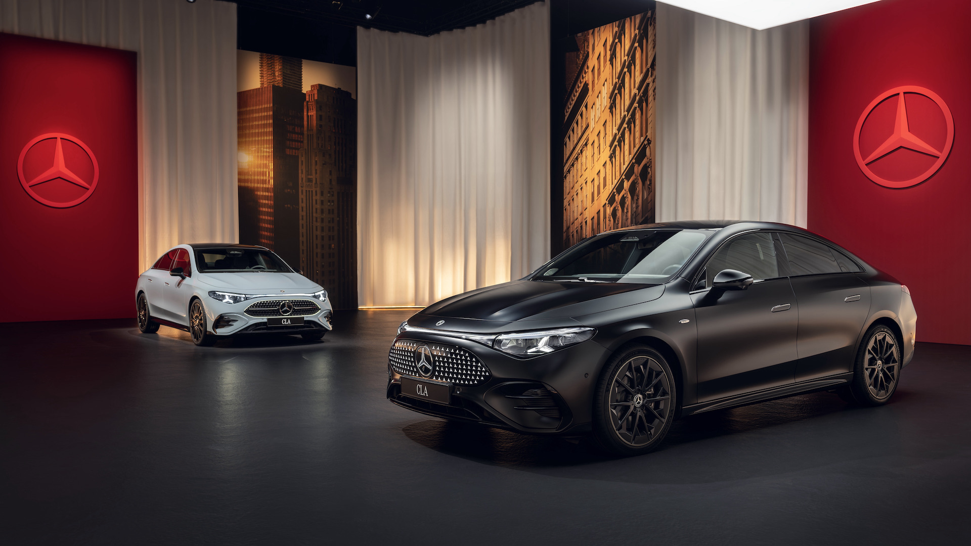 Mercedes-Benz veut manger la Tesla Model 3 avec la nouvelle CLA électrique