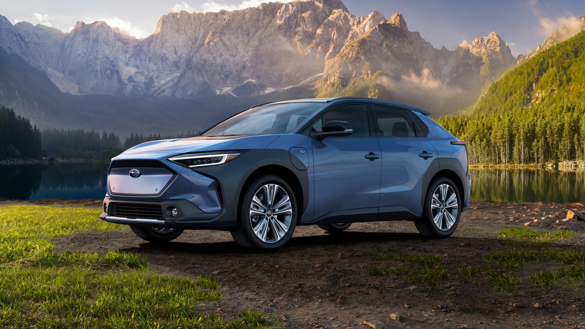 Le Subaru Solterra fait une petite pause en 2025