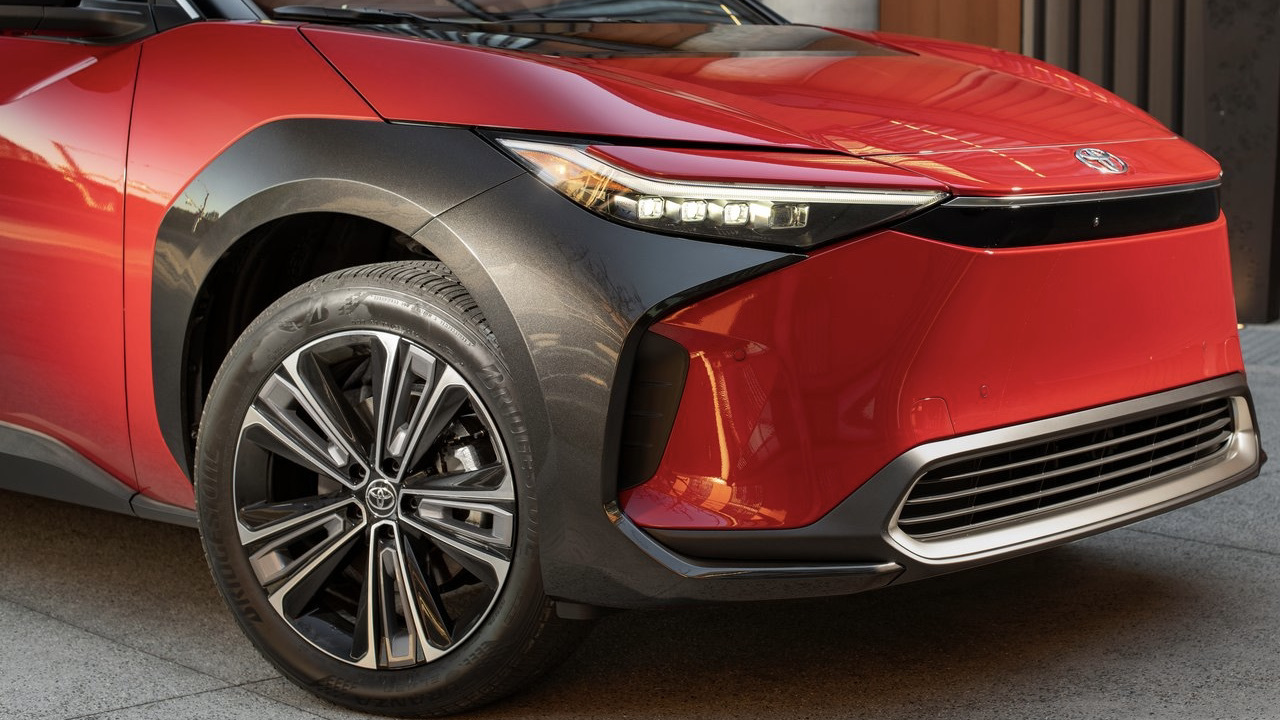 Suis-je le à avoir un problème de thermopompe sur mon Toyota bZ4X?