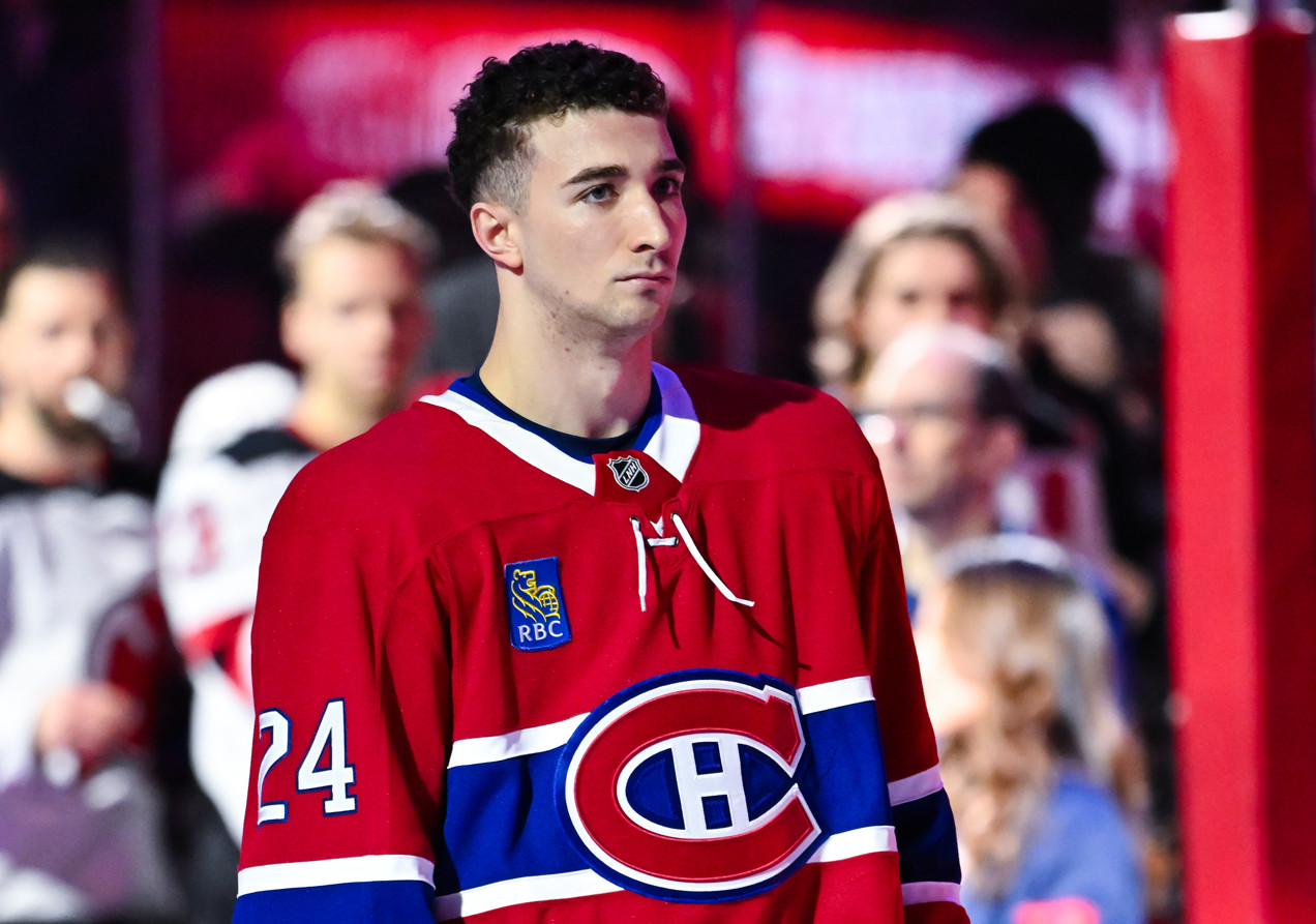 Kent Hughes et le mot «surpayer» : tous les jeunes doivent être sur les nerfs