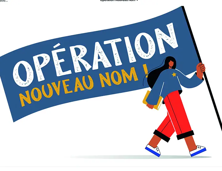 L’Opération Nouveau Nom reprend de plus belle