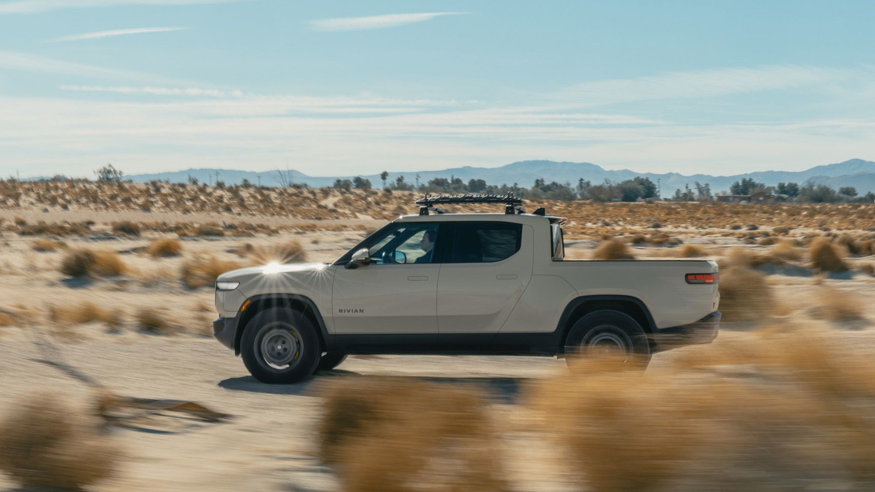 À 149 900 $, pas donné le Rivian California Dune 2025