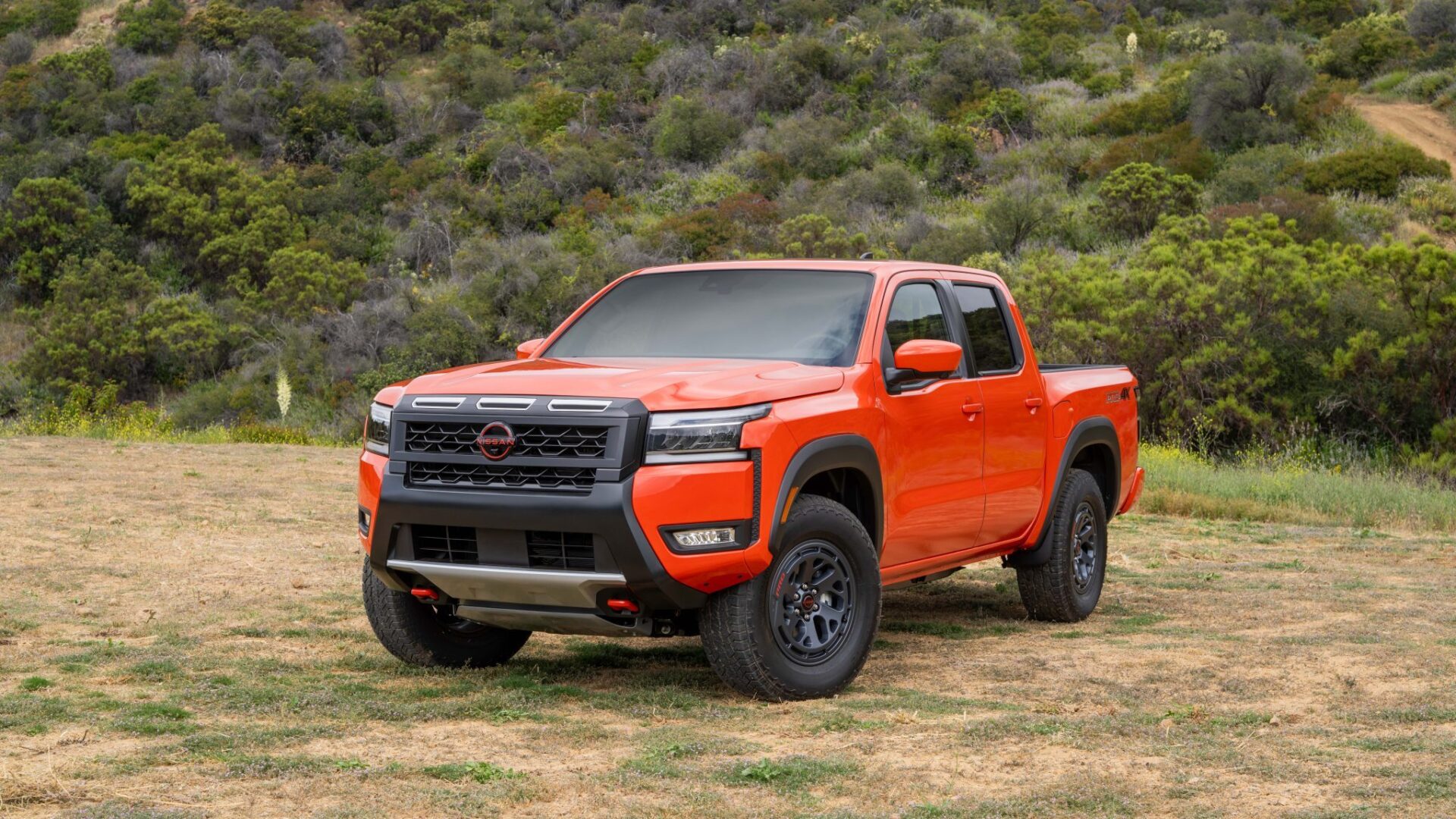 Nissan préparerait une version hybride rechargeable du Frontier