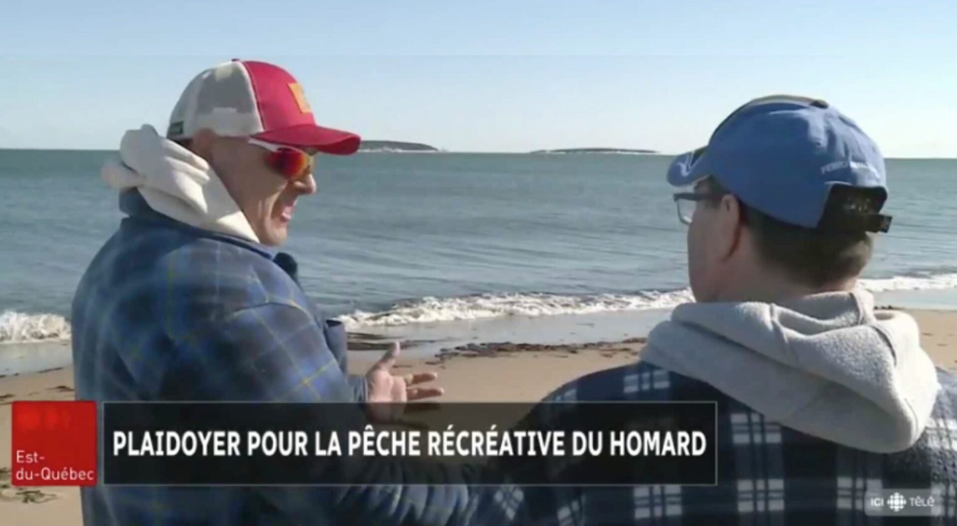 Côte-Nord : Des pêcheurs réclament le droit de pêcher le homard de façon récréative