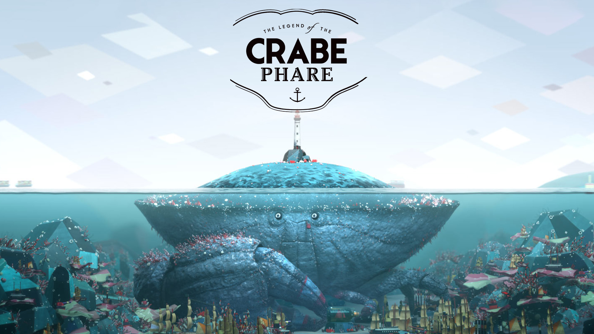[VIDÉO] La légende du Crabe Phare