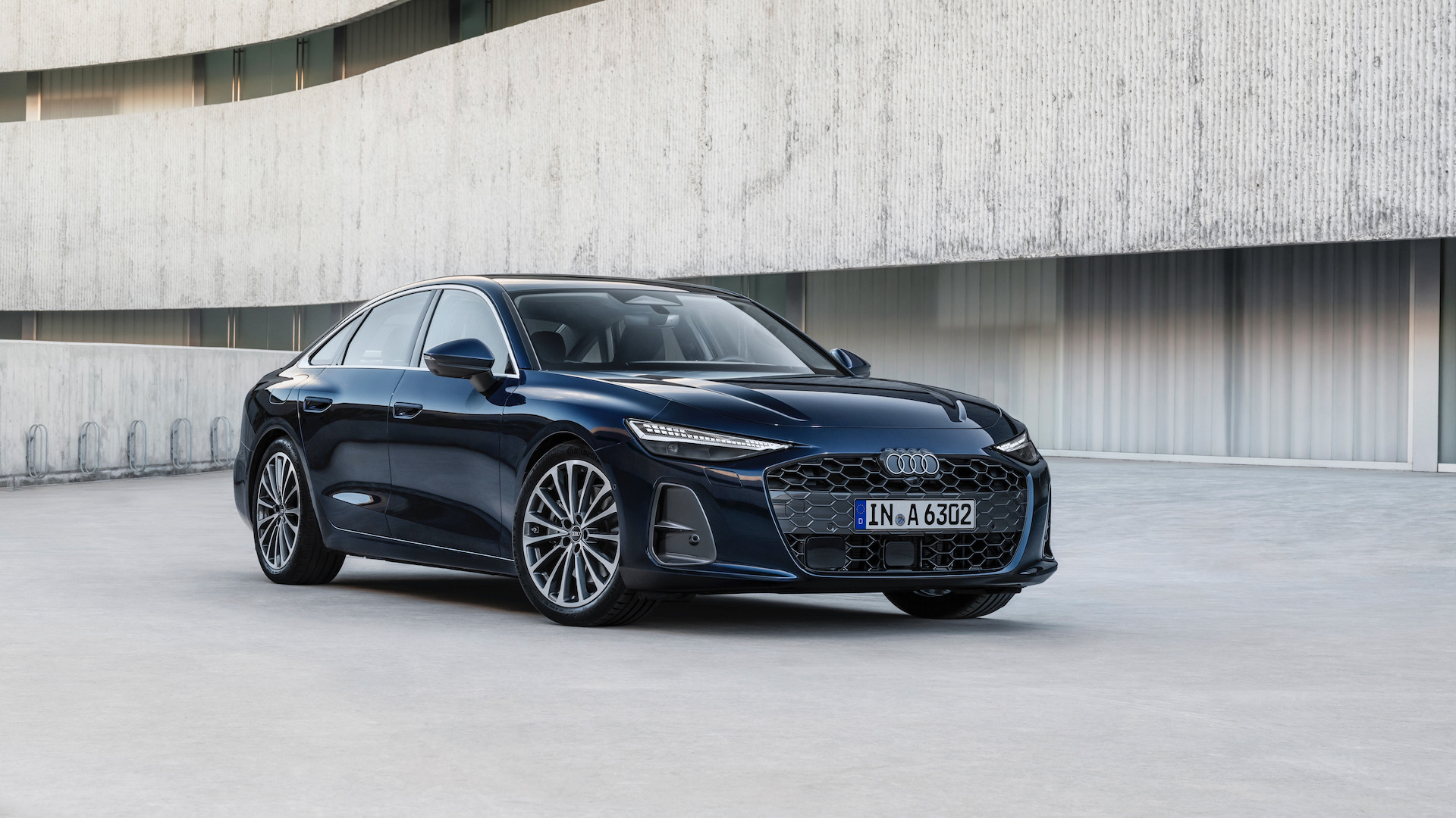 Audi dévoile l’A6 2026 et on prend le volant de l’A6 Avant 3.0TFSI