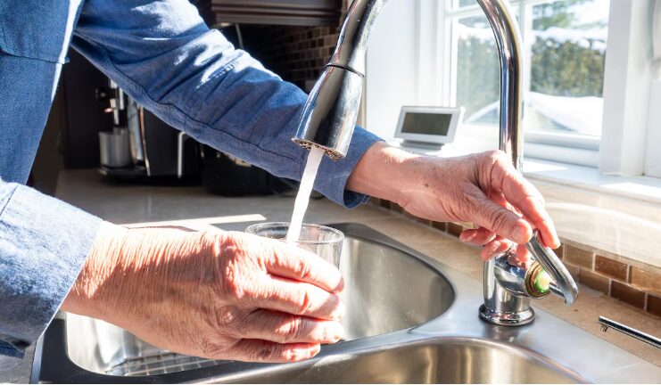 Niveau d’eau : la situation en voie de s’améliorer aux Îles