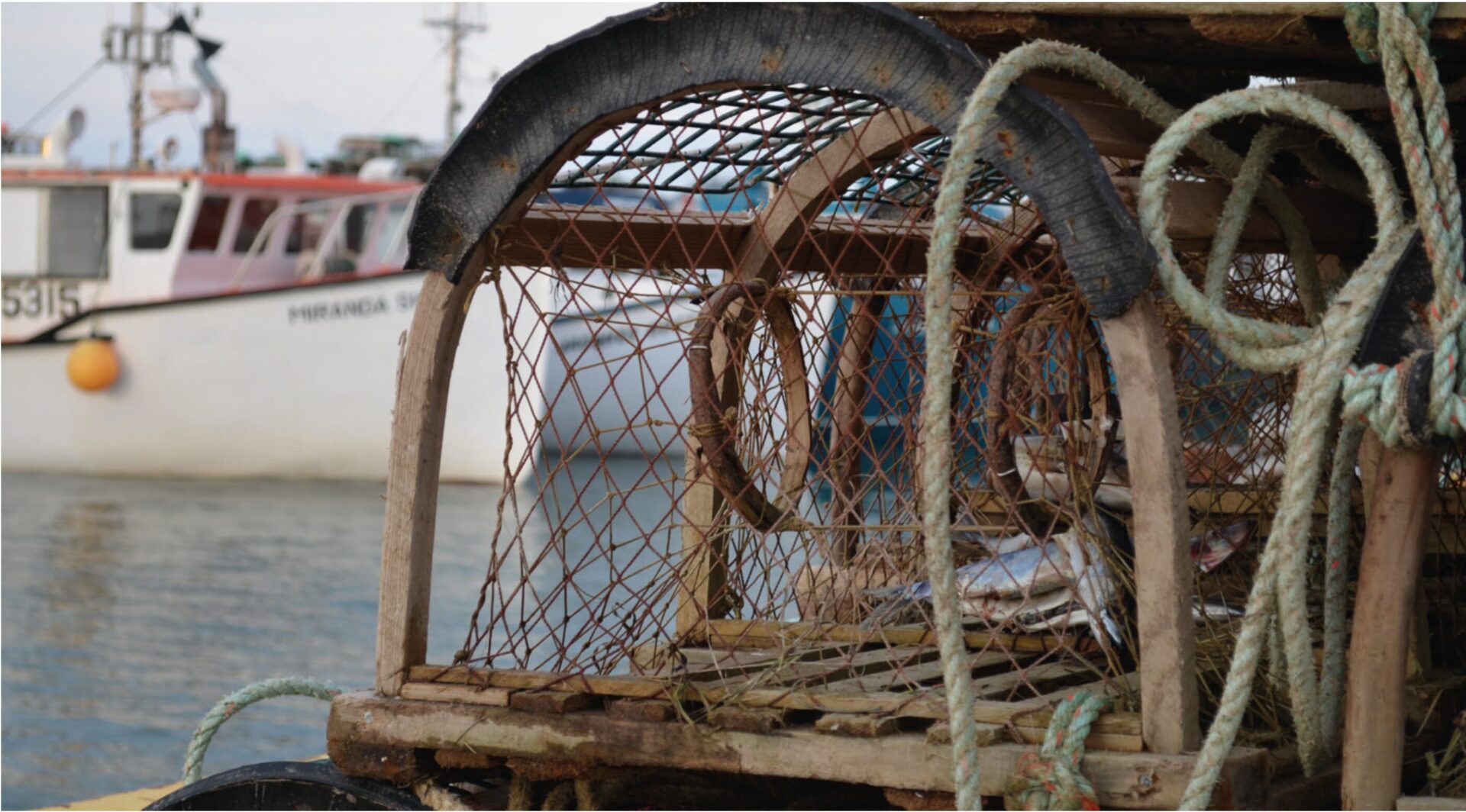 Saison de pêche – Gestion des matières résiduelles