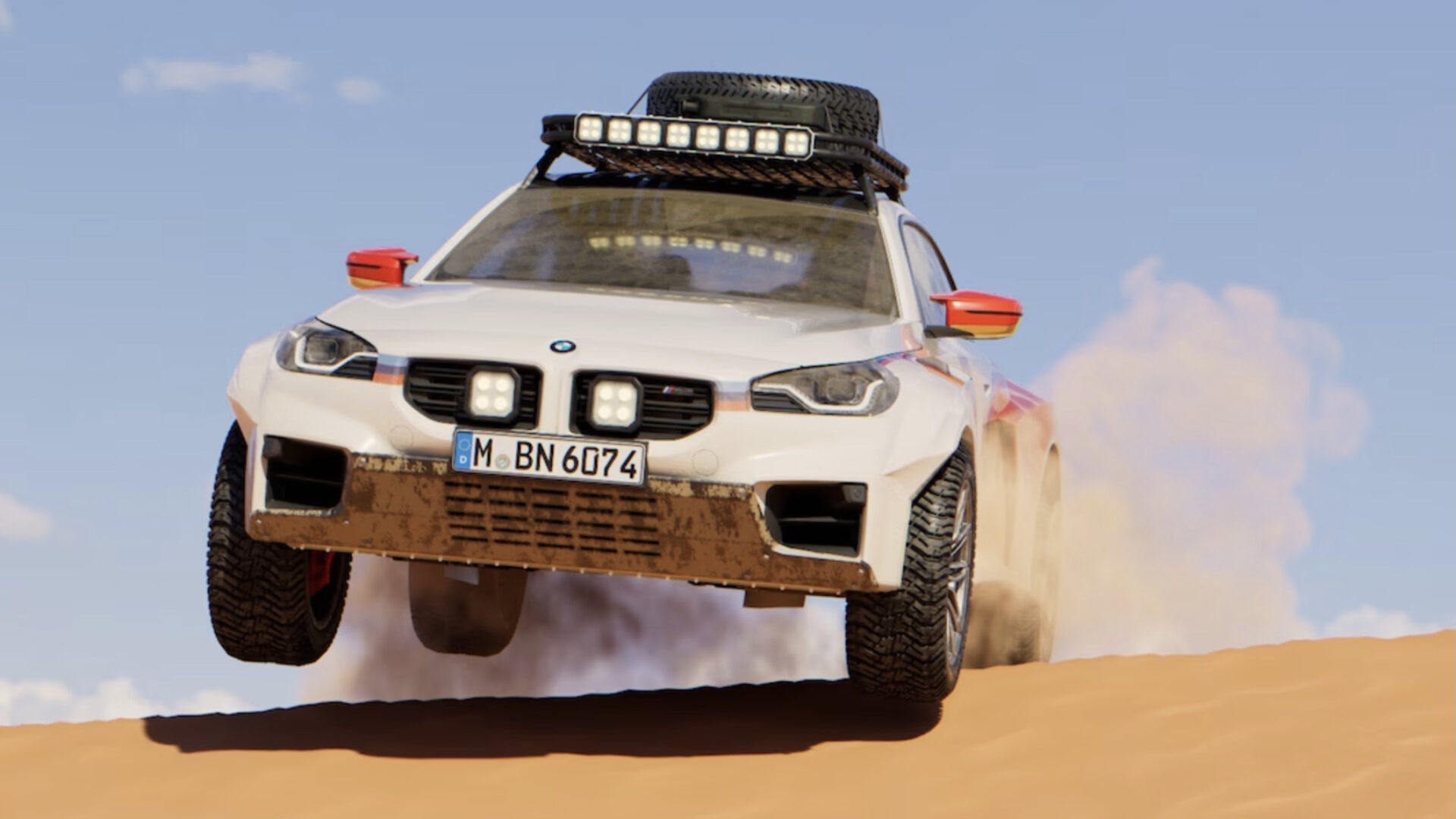 BMW dévoile la M2 Dadar et c’est une farce