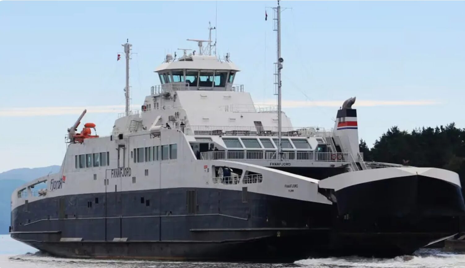 Un service plus fiable entre l’Î.-P.-É et la N.-É., promet Northumberland Ferries