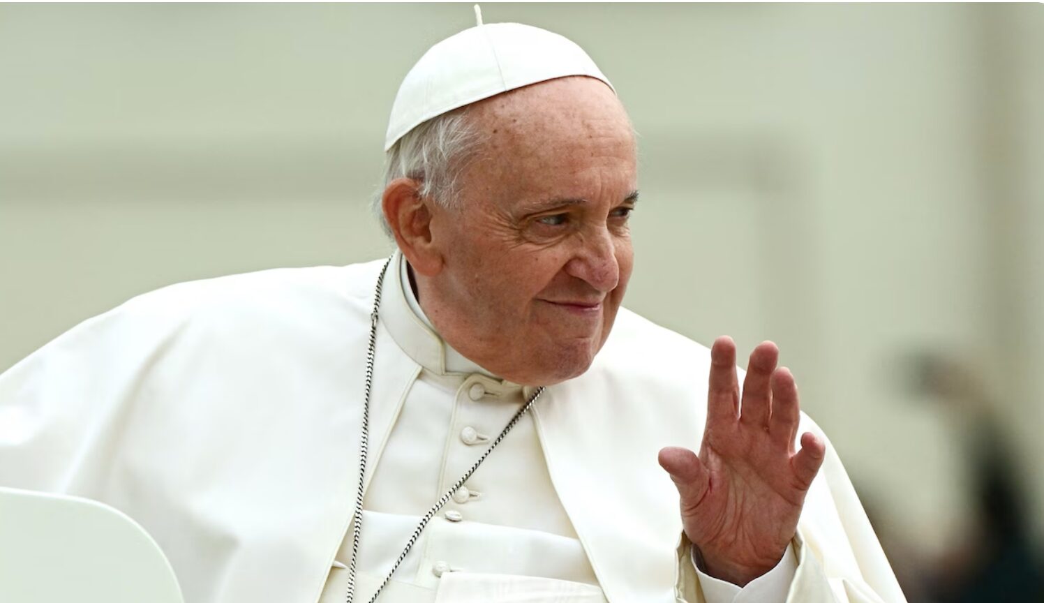 Le pape François est mort