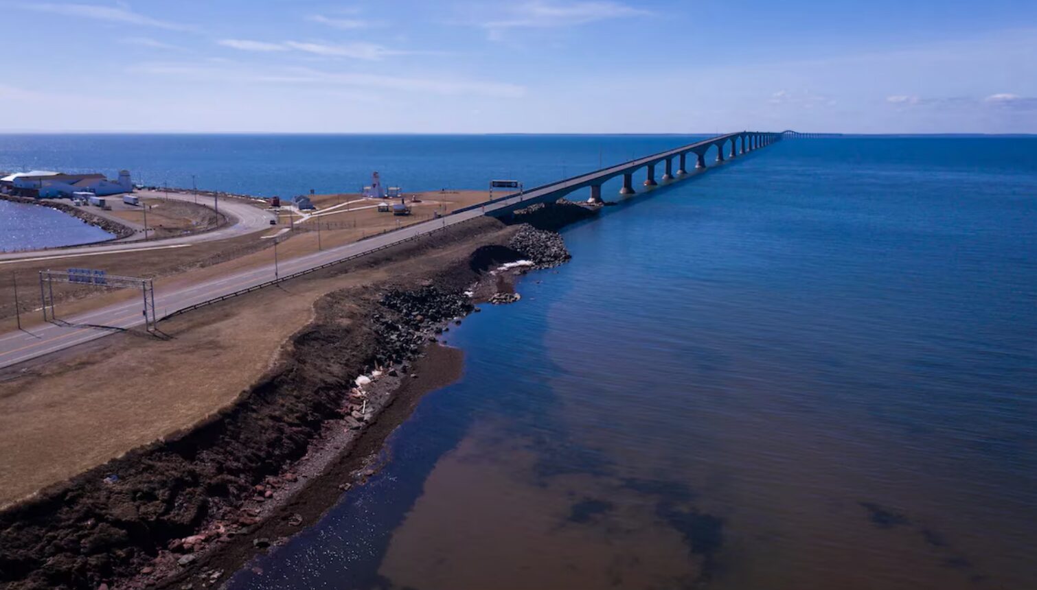 Les libéraux promettent de diminuer le prix du péage du pont de la Confédération