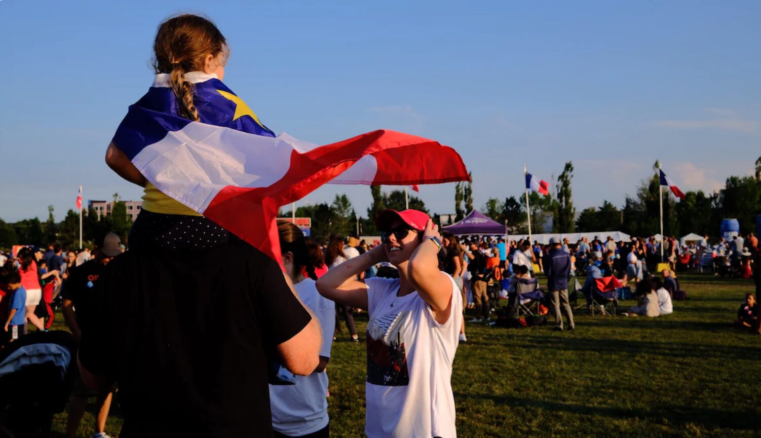 Charlottetown accueillera le spectacle du 15 août