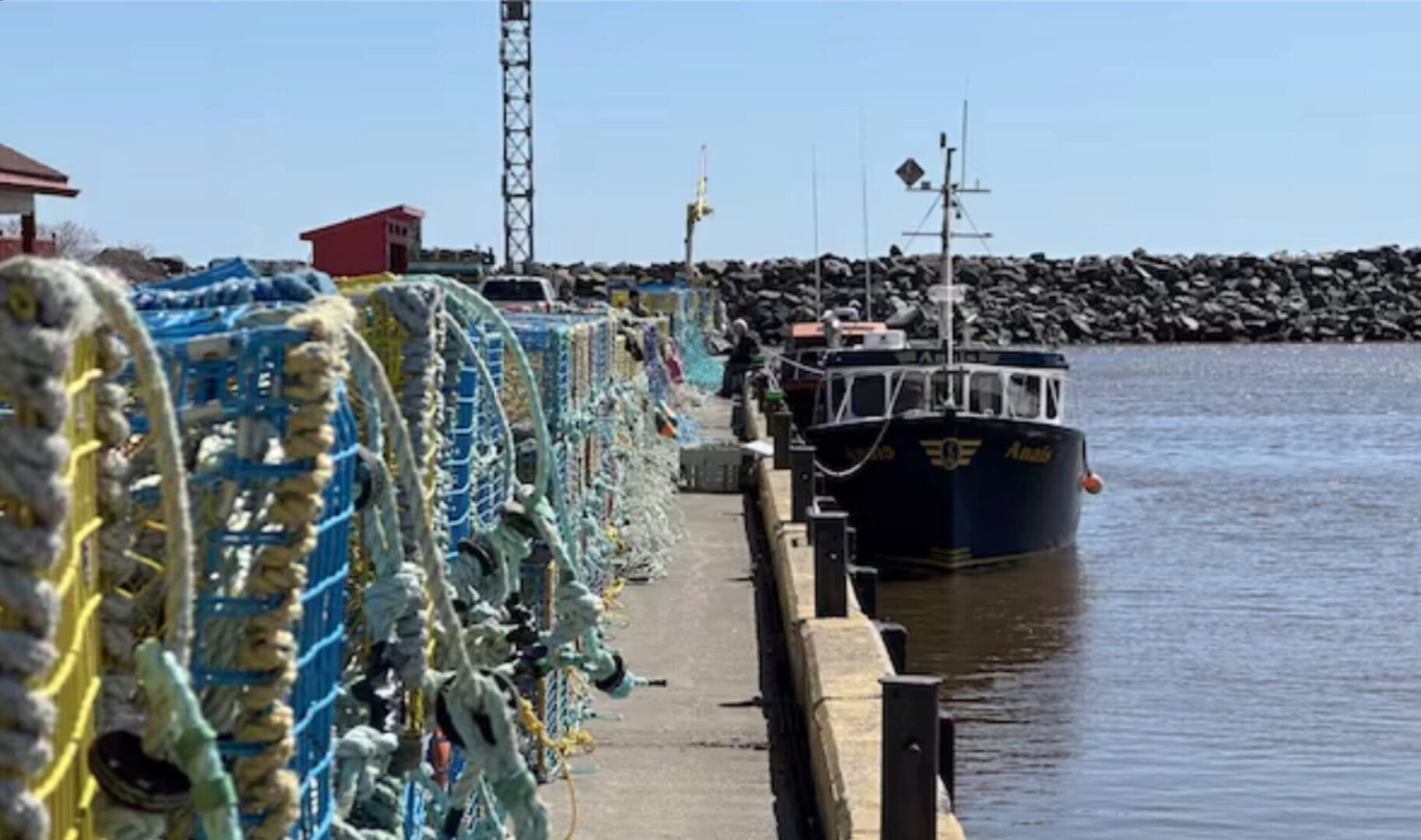 Les pêches s’invitent dans la campagne électorale