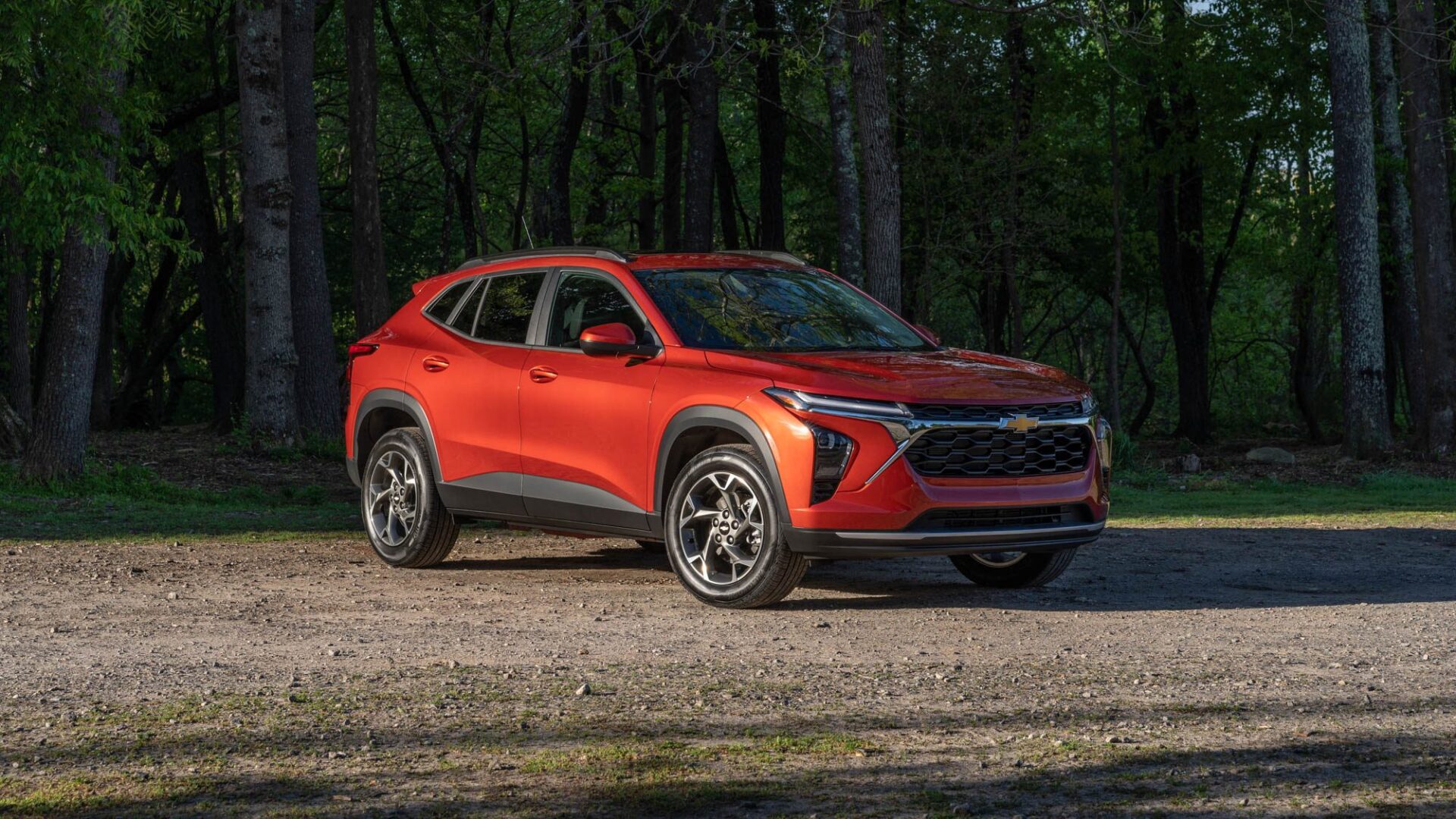 Que pensez-vous du Chevrolet Trax 2025?