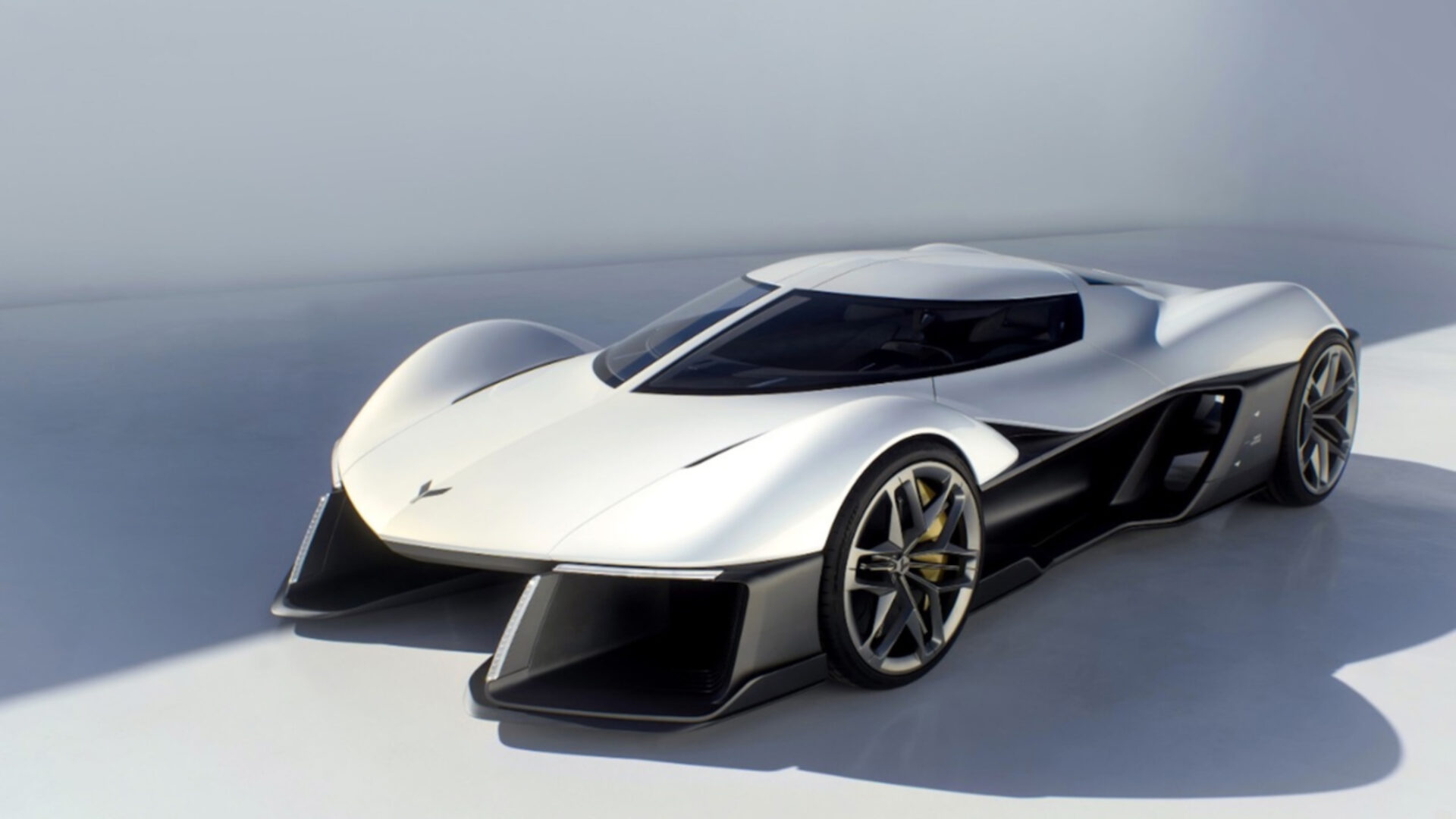 Le nouveau studio de design de GM présente un concept inspiré de la Corvette