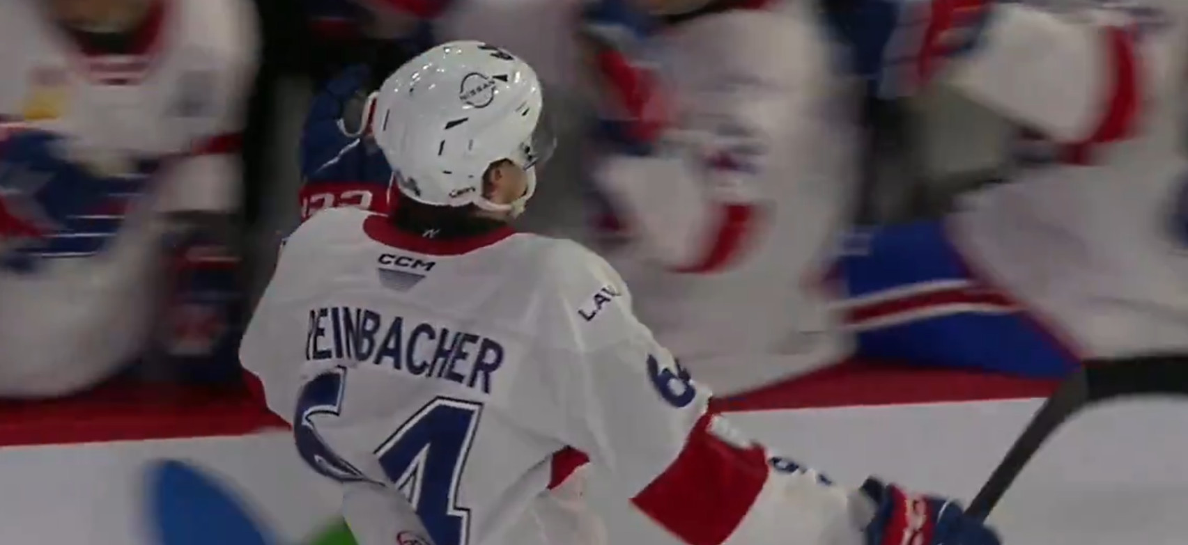 Attendez-vous à revoir David Reinbacher cette saison