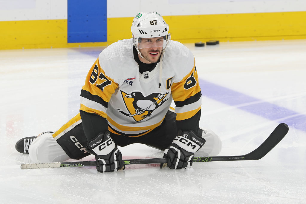 Kent Hughes a demandé à Yvon Lambert s’il devrait aller chercher Sidney Crosby