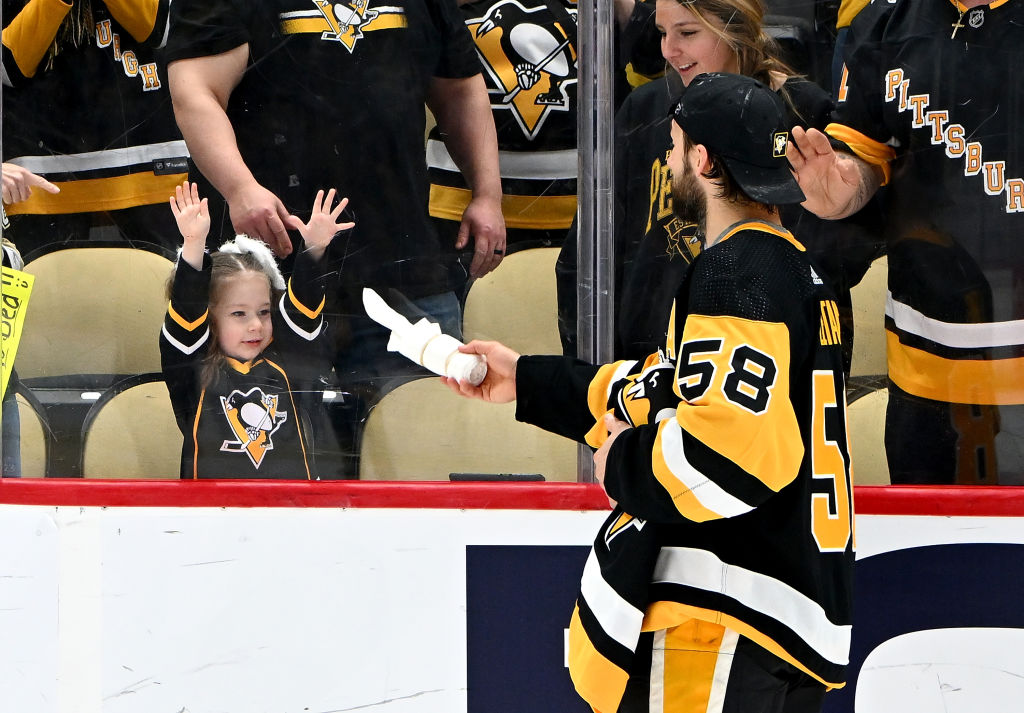 Kristopher Letang a subi une intervention chirurgicale au coeur