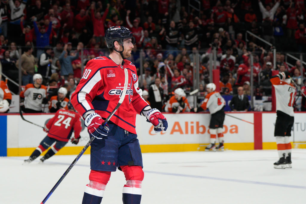 Canadien vs Capitals : Pierre-Luc Dubois pourrait faire mal au CH