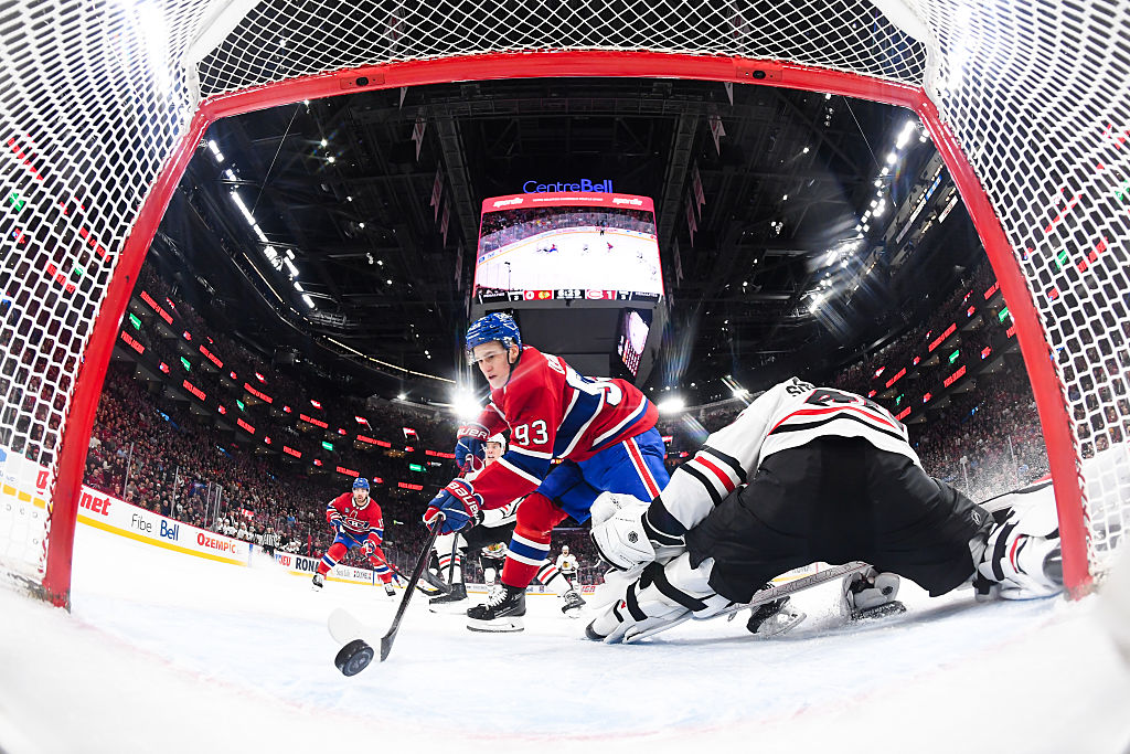 Finalement, c’est peut-être Ivan Demidov qui va voler le Calder à Lane Hutson