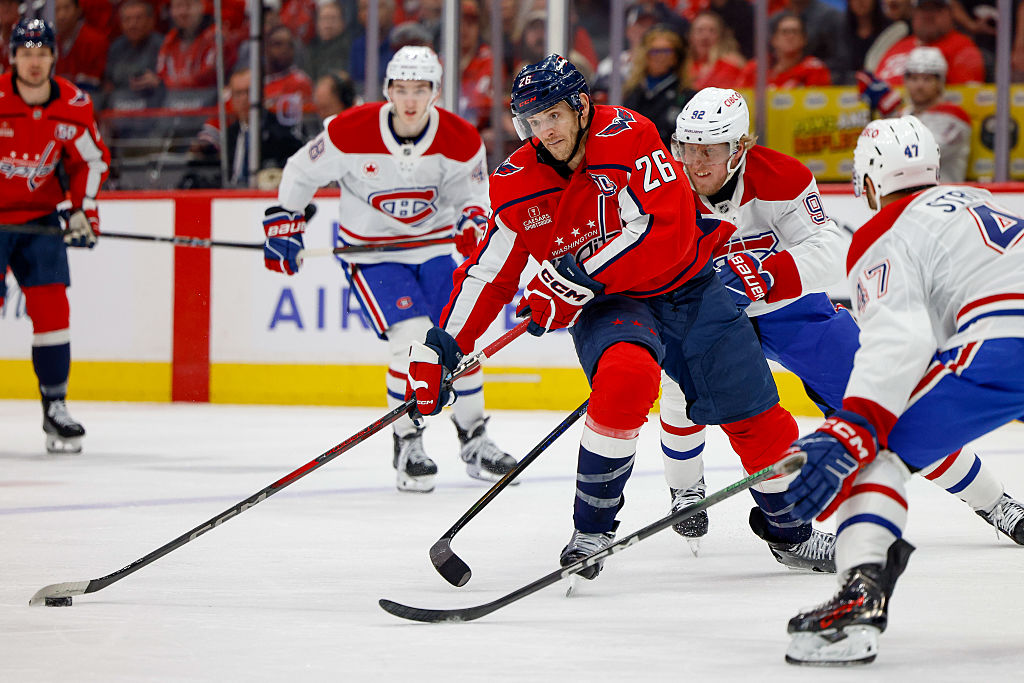 Martin St-Louis l’a dit : il ne considère pas que Patrik Laine pouvait l’aider en troisième