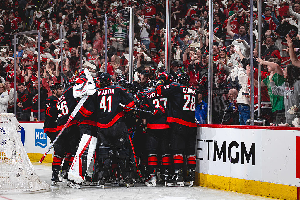Séries en bref : le CH va affronter les Hurricanes au 2e tour s’il bat les Capitals