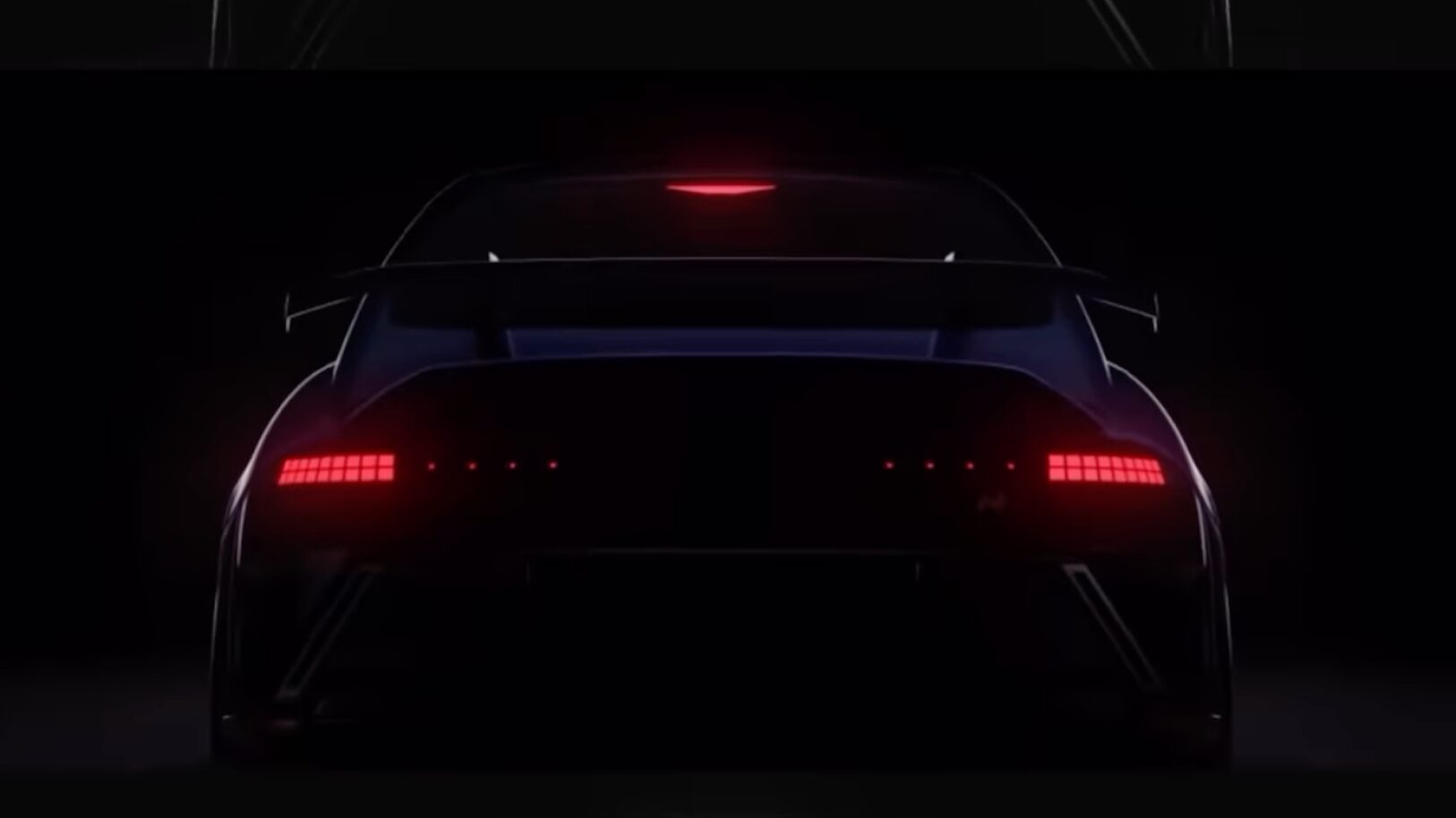 Hyundai dévoile un premier aperçu de la nouvelle IONIQ 6 N