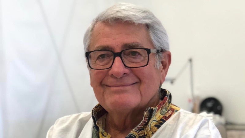 Le conjoint de Michel Louvain lui rend hommage 4 ans après sa mort