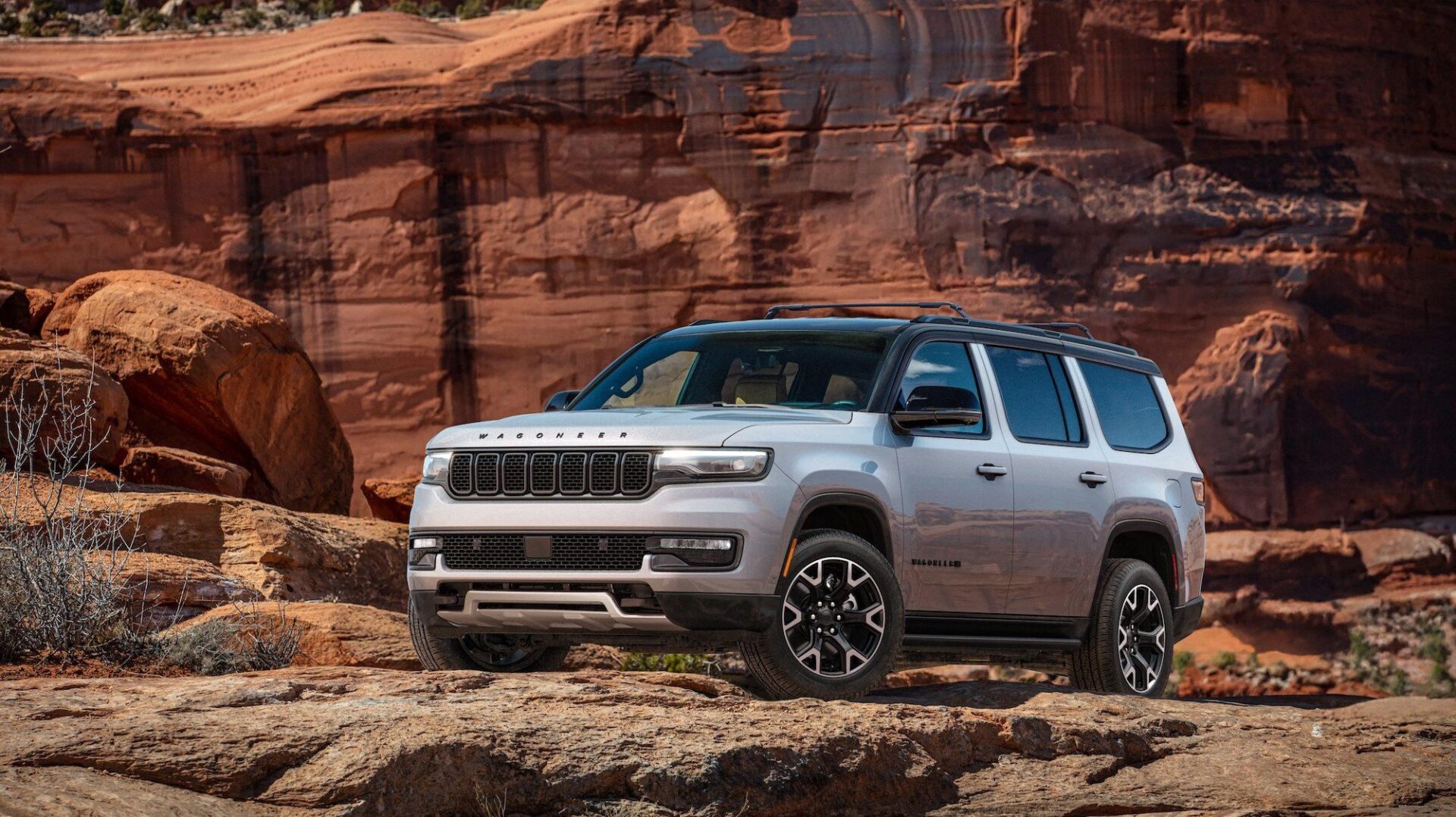 Jeep dévoile une édition Overland de son Wagoneer 2025