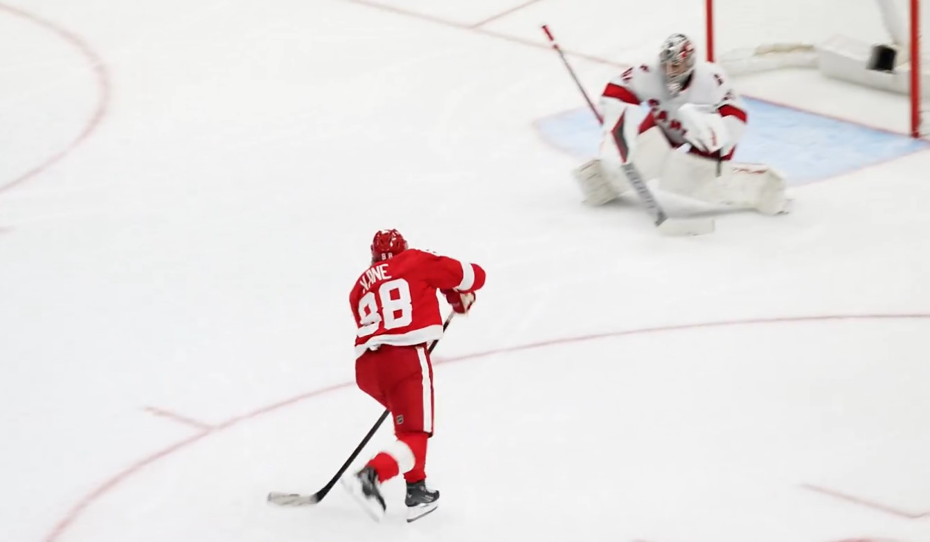 Top-3 : les Hurricanes et le Wild n’ont pas aidé le Canadien hier soir