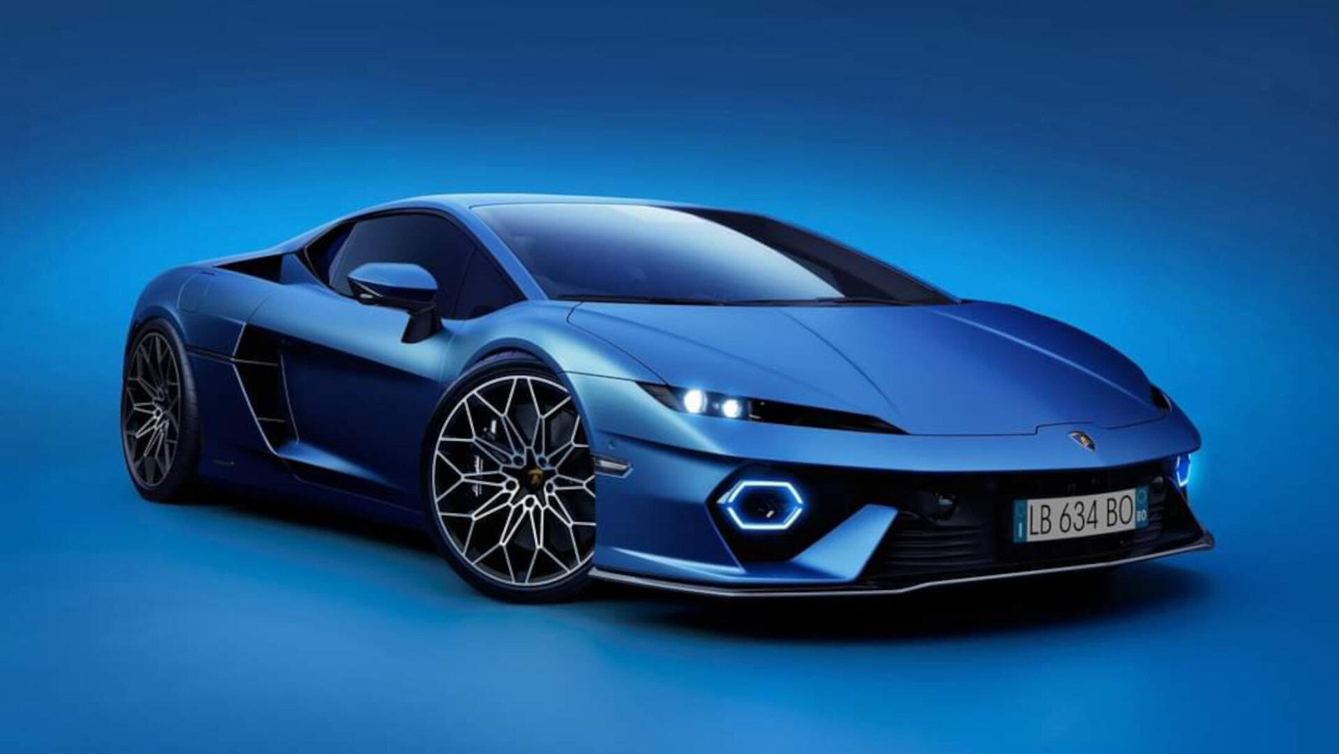La Lamborghini Temerario fait ses débuts au Canada à un prix de 432 490 $