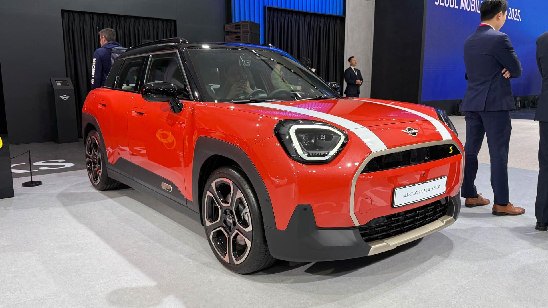 Au tour de MINI de retarder ses objectifs d’électrification