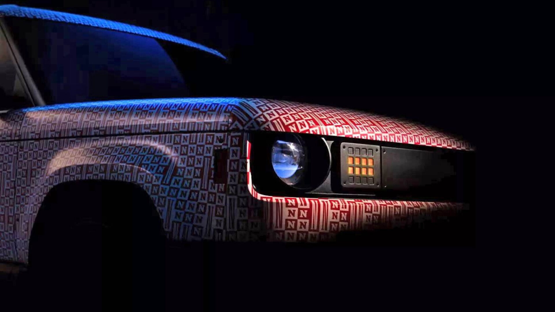 L'entreprise Slate présente une première image de sa camionnette électrique