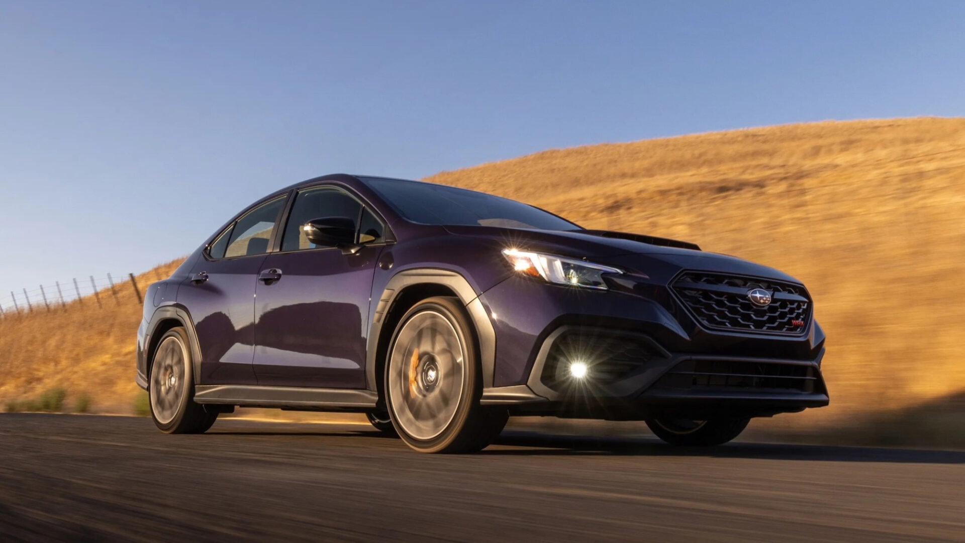 Quoi de neuf sur la Subaru WRX 2025 ?