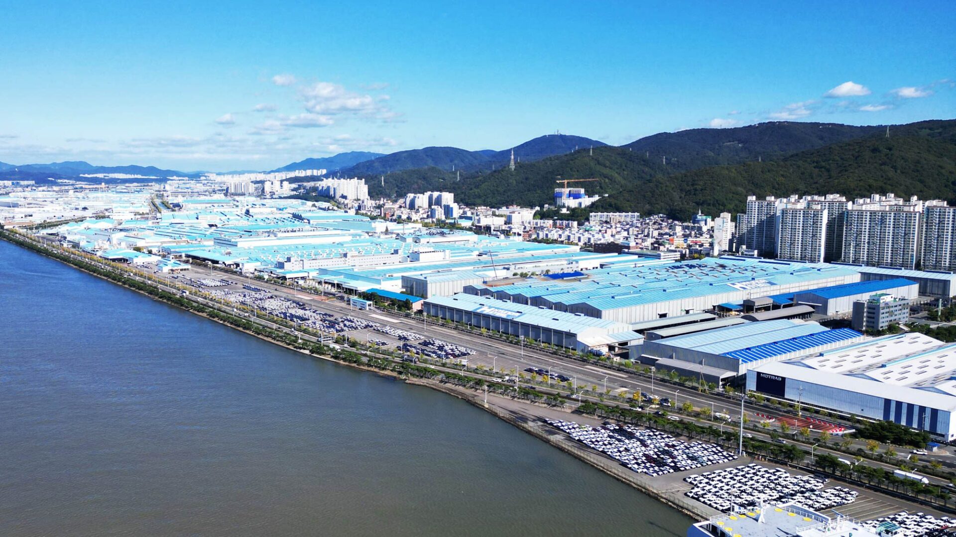 J’ai visité l’une des plus grandes usines automobiles du monde